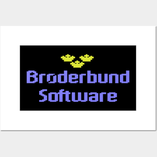 Brøderbund / Broderbund - #19 Posters and Art